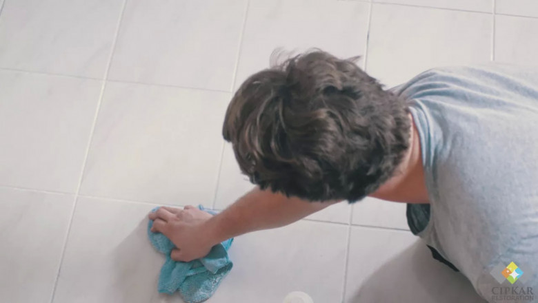 Dirty Grout Cleaning Guelph | Cipkarrestoration.ca