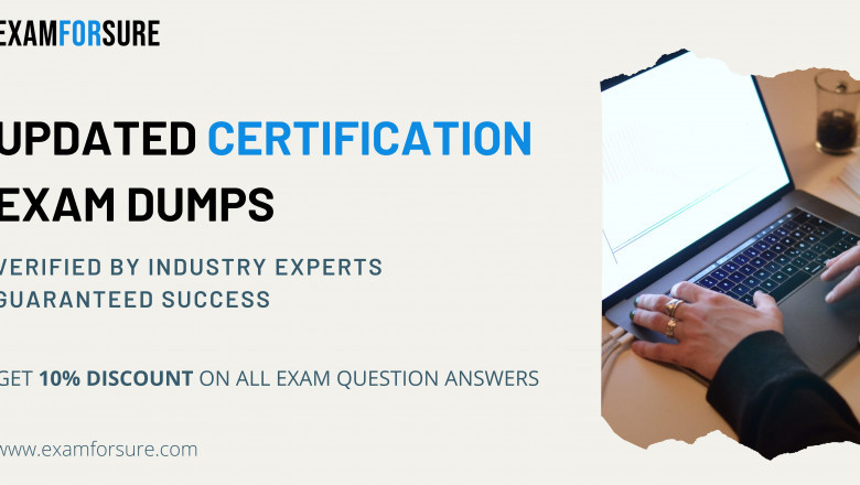 Exclusive Discount Offer on Fortinet NSE5_FCT-6.2 Exam's Enjoy 10% Discount on"2022"Offered By Examforsure
