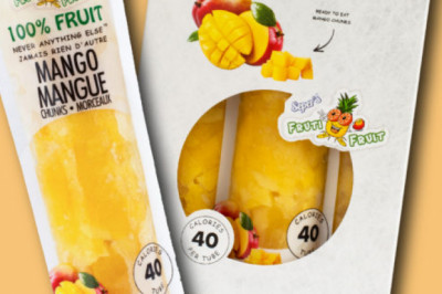 Fruti Fruit Mango Box Tubes