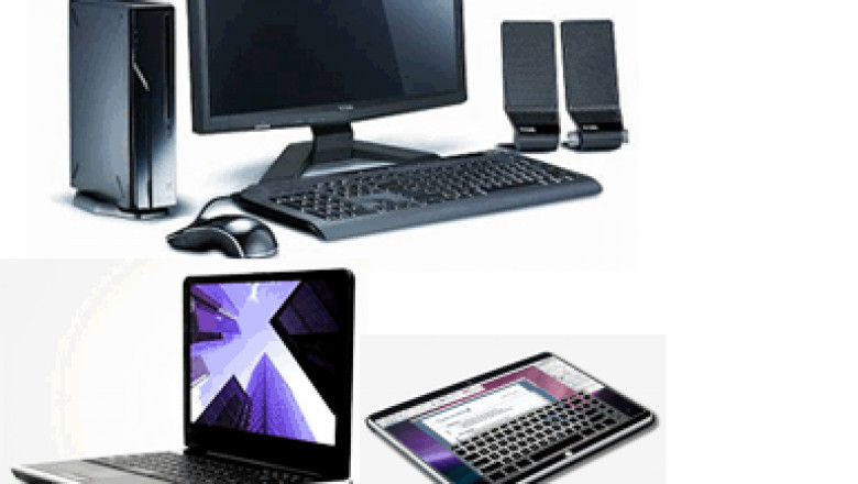 Get the best services of Computers on rental basis in Noida!