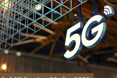 Global 5G Services Market 2022 - Industry Briefing