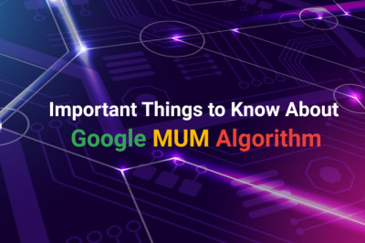Google MUM Algorithm