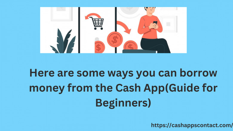 How Cash App users borrow money ? Loan $200 Instantly