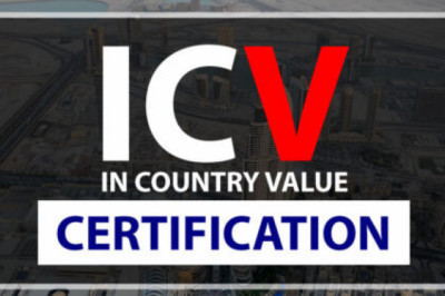 ICV CERTIFICATION SERVICES- ELEVATE ACCOUNTING & AUDITING