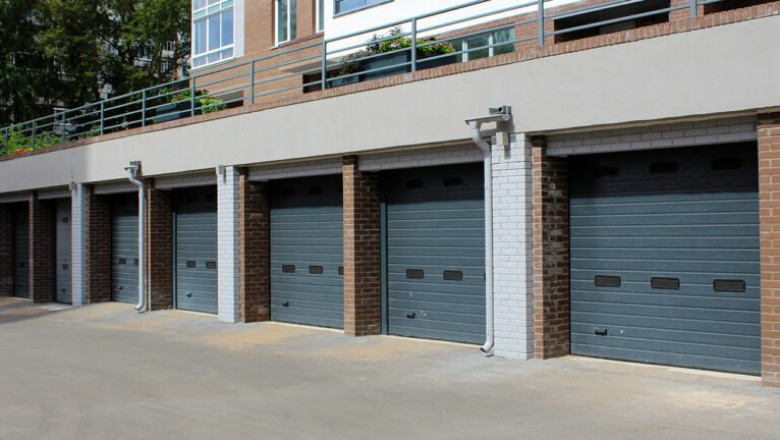 Industrial Garage Door Repair Company