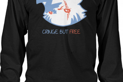 Izzzyzzz The Edgy Cat Shirt