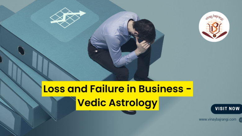 Losses and Failure in Business - Astro Solution