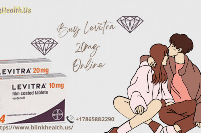 Order Levitra 20mg Online | Blink Health Pharmacy