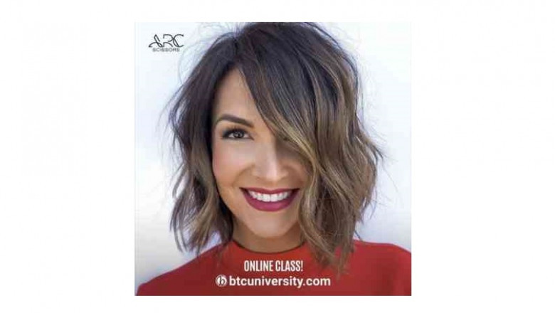The best choice for you is a salon for hair and nails.