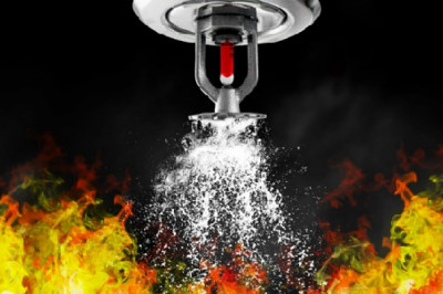 The Importance of a Fire Sprinkler System