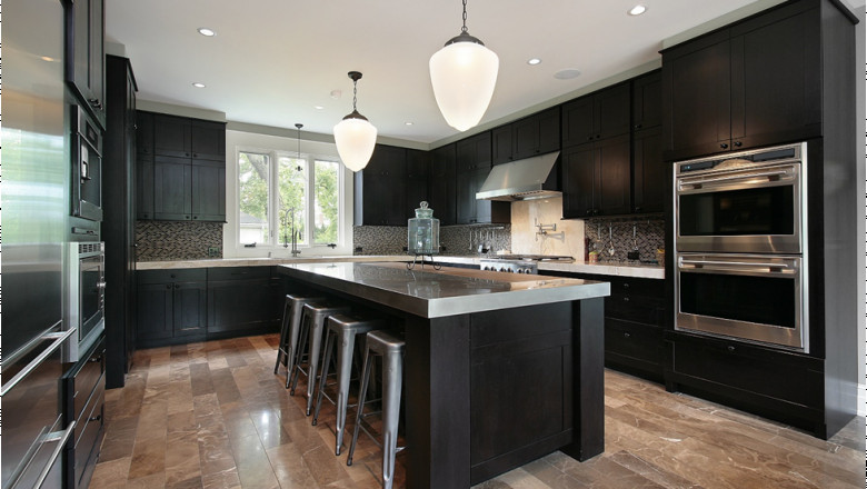 Understand The Pros and Cons of Black Kitchen Cabinets