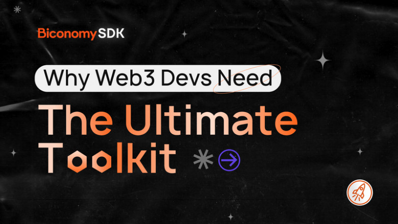 Why do Web3 Developers Need The Ultimate Toolkit?