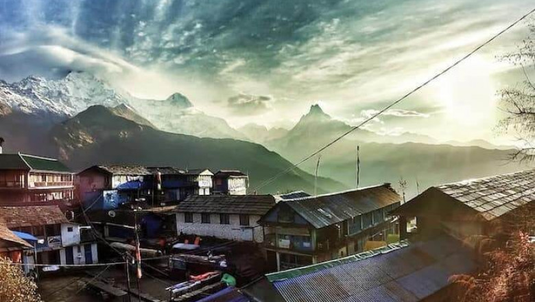 Annapurna Circuit Trek VS Annapurna Base Camp Trek
