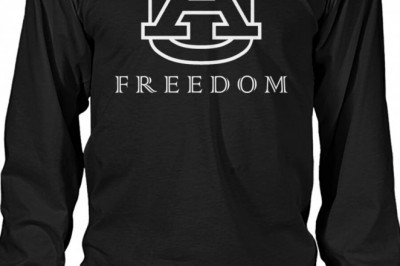 Auburn Freedom Shirt