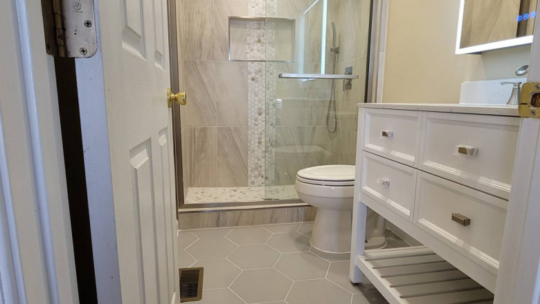Bathroom remodeling - An Overview