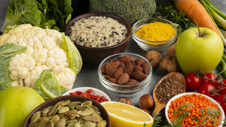 Food to get more Antioxidants