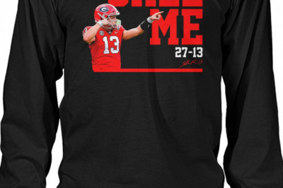 Stetson Bennett Call Me T Shirt