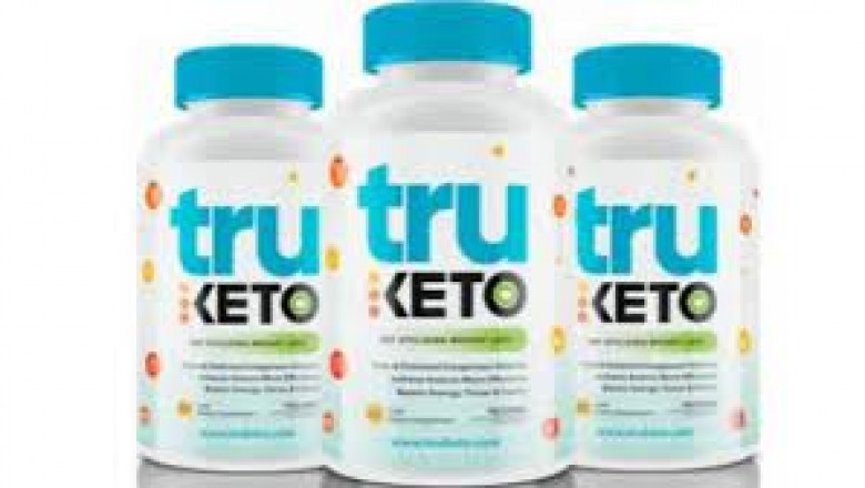 Tru Bio Keto Weight Loss Pills