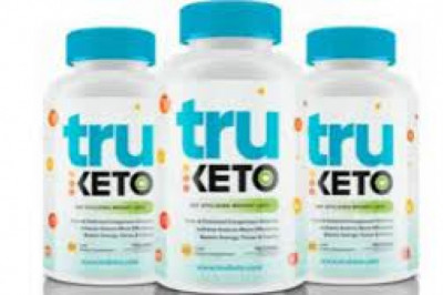 Tru Bio Keto Weight Loss Pills