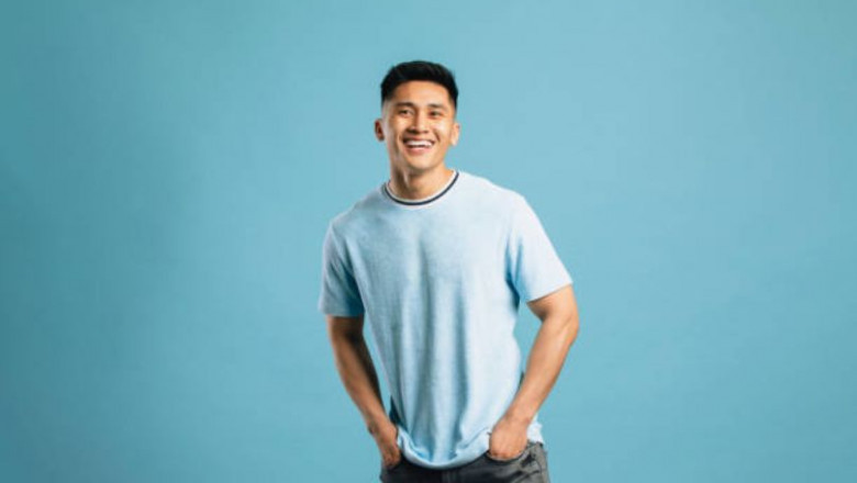What are the different Types Of T-Shirts for Men?