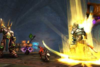 World of Warcraft Arena Help