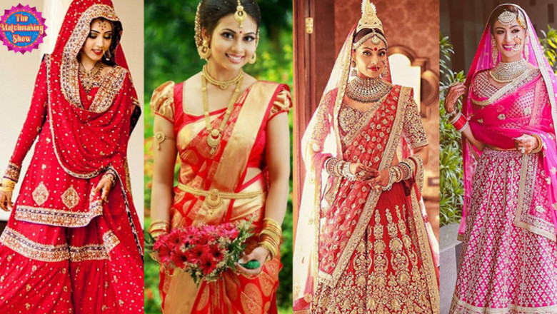 13 Traditional Indian Bridal look for this Wedding Season