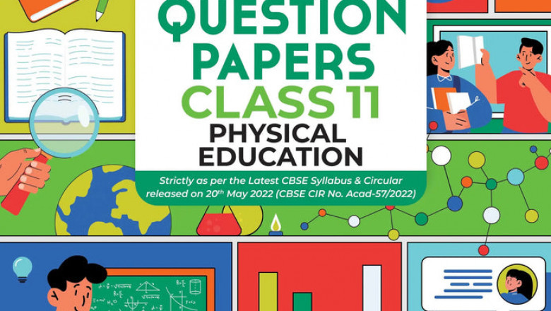 CBSE Sample Paper Class 11 | Physical Education Exams 2022-2023