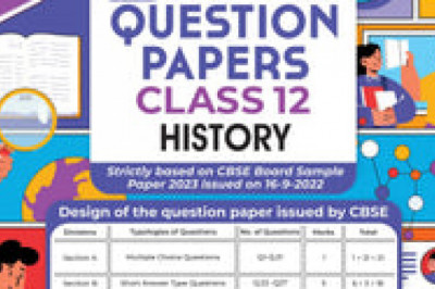 CBSE Sample Paper Class 12 History | 2022-2023 | Mock Test