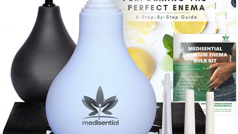 Enema Bulb | Medisential.com