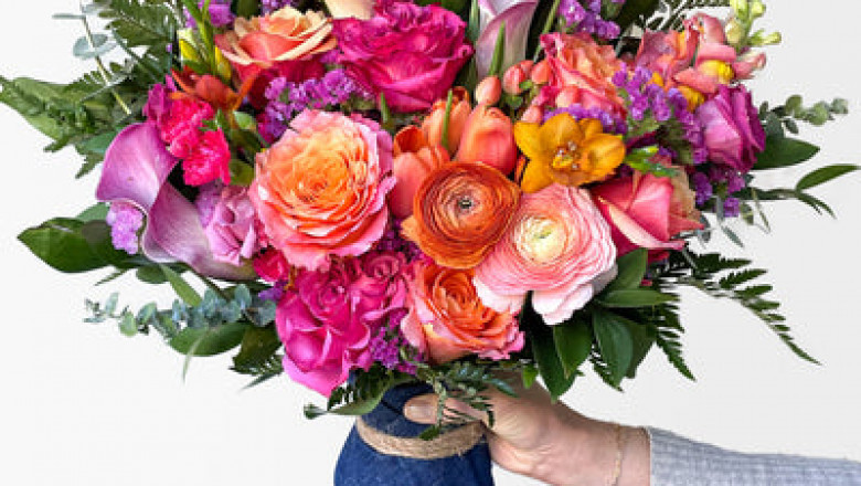 Flower Delivery service For Every Celebration