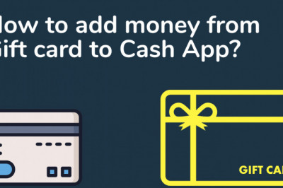 How to transfer money gift card to Cash App?