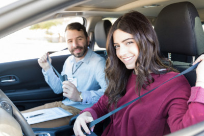 Importance of a test drive before buying a new one