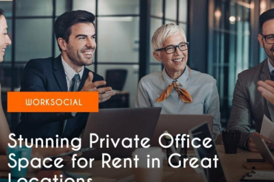 Private Offices To Rent