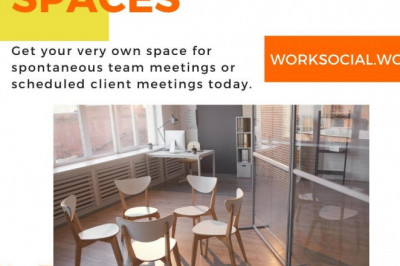 Shared Office Space Los Angeles