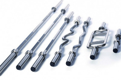 Types of Barbell Exercise Equipment