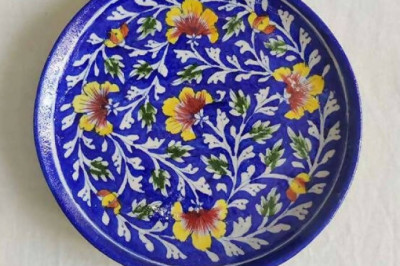 Where In Your Home Can Decorative Plates Be Used?