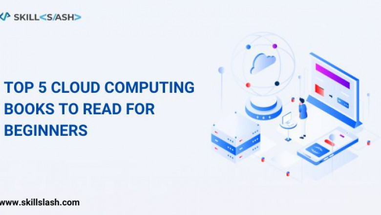 5 Cloud Computing Books to Read For Beginners