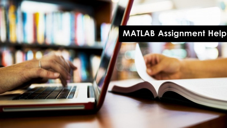 A Complete Guide To MATLAB Assignment Help Online!