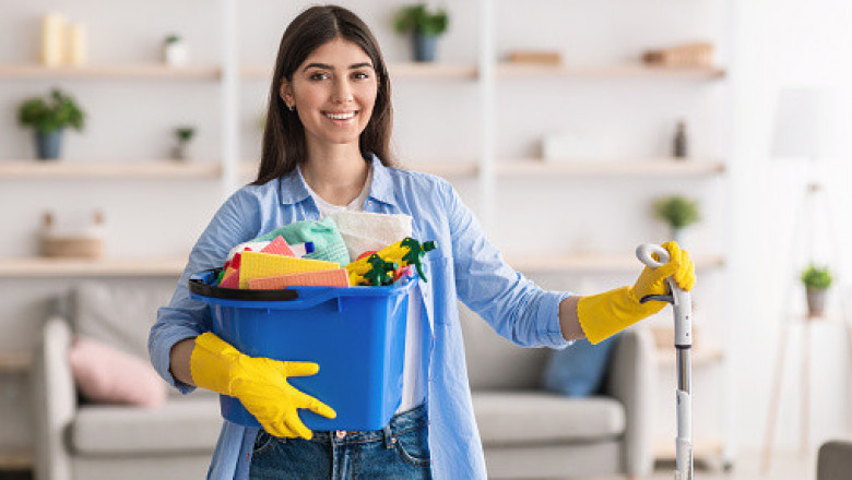 Affordable Cleaning Montclair VA