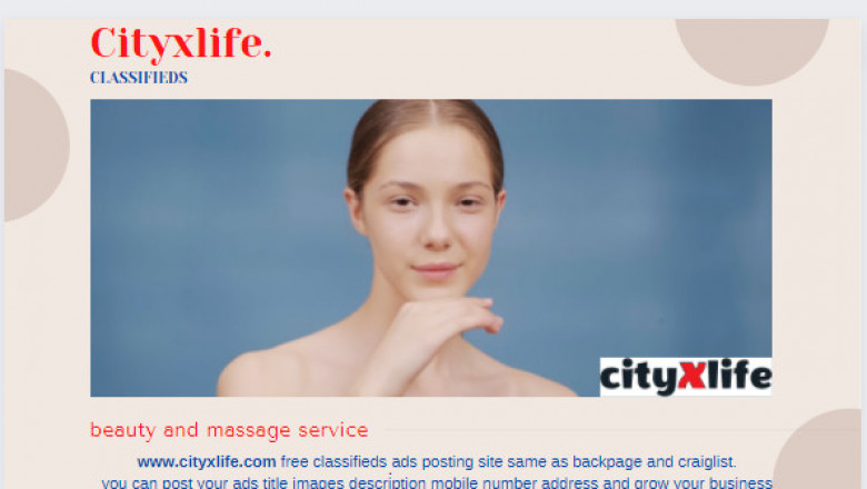 Backpage central jersey| Alternative to backpage | cityxlife.com