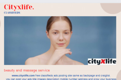 Backpage central jersey| Alternative to backpage | cityxlife.com