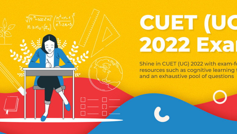 Best CUET | Question Bank & Sample Paper | For Exam 2022
