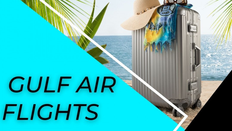 Book Gulf Airlines Flights