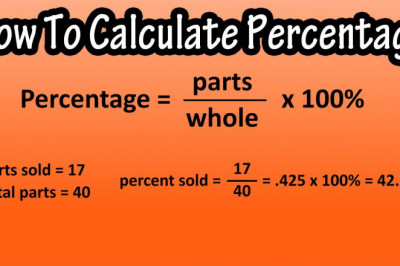 By the Editors of Indeed Percentage Calculation Made Simple in 3 Easy Steps (With Examples)