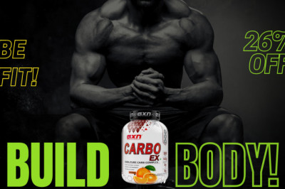 Carbo-ex to Get the Nutritional Support with Higher ATP