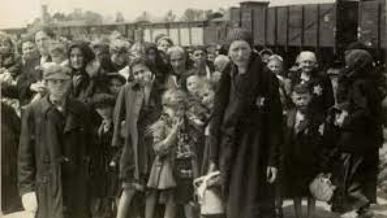 ‘Egon’s Story: “Lest we forget” the Holocaust’. It Details of Life of a Holocaust Survivor Before and After the Second World War