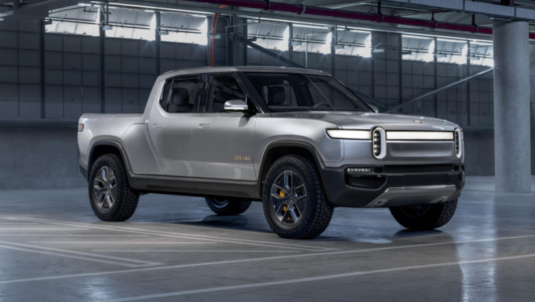 Electric Pickup Truck Market Report 2028 | Industry Analysis By Top Key Players