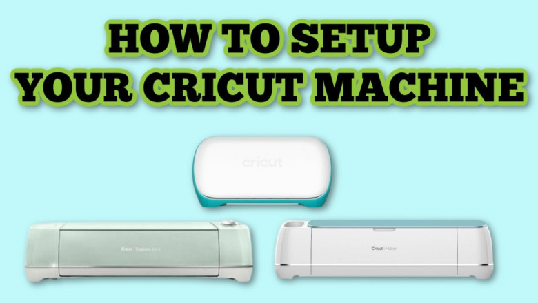How To Do Cricut Machine Setup [Easy Guide]?