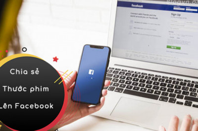 Huong dan share Reels Facebook