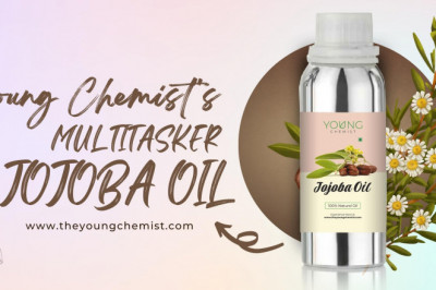 Jojoba Oil Is Your New Best Buddy If You Have Oily Skin.